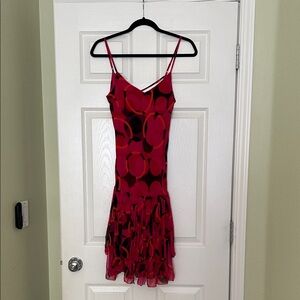 Sue Wong Y2K Silk Dress